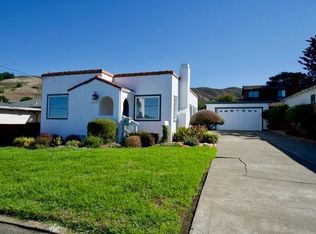 1139 Mirador Ter, Pacifica, CA 94044
