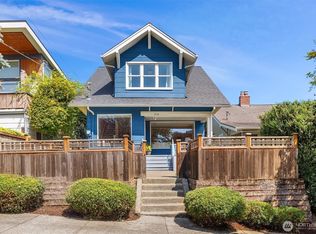 316 N 77th St, Seattle, WA 98103