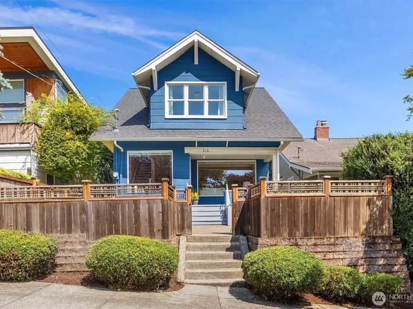 316 N 77th St, Seattle, WA 98103