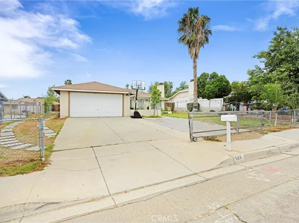 580 N Macy St, San Bernardino, CA 92410