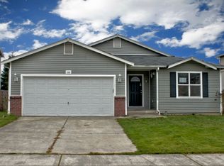 1115 Riddell Ave NE, Orting, WA 98360