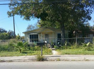 823 Palo Alto Rd, San Antonio, TX 78211