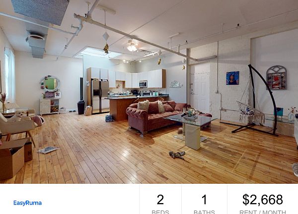 1st image of 442 Chapel St #1D