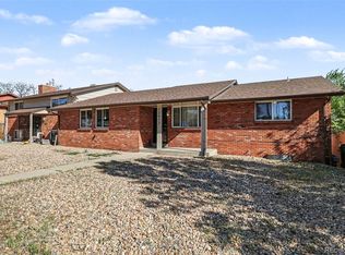 12473 W 8th Avenue, Golden, CO 80401