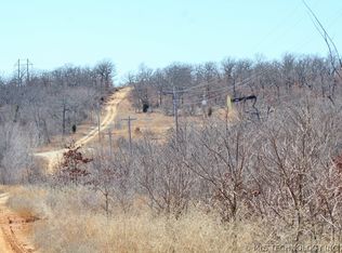 Ns 3620 Rd, Wewoka, OK 74884