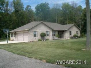 8375 Redd Rd, Fort Jennings, OH 45844