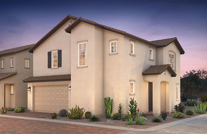 Eldora Elevation A