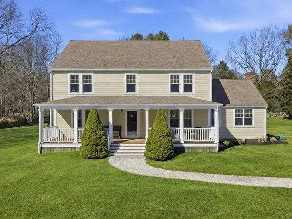 24 Ridge Hill Rd, Scituate, MA 02066