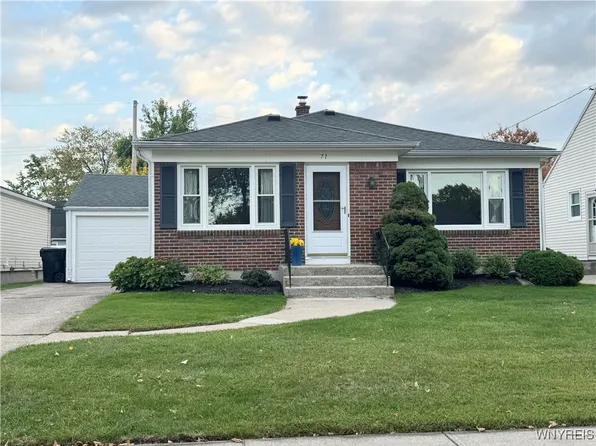71 Moore Ave, Buffalo, NY 14223