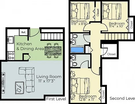 3bed 3bed