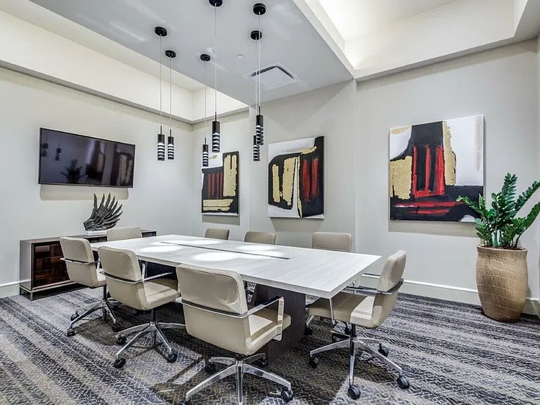 Designed for collaboration and focus.