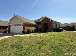 8742 Polo Rdg, Montgomery, AL 36117