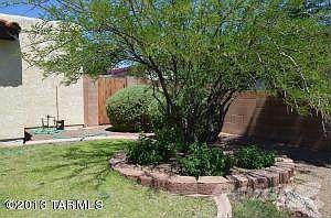front landscaping