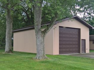 Pokagon Rd, Watervliet, MI 49098