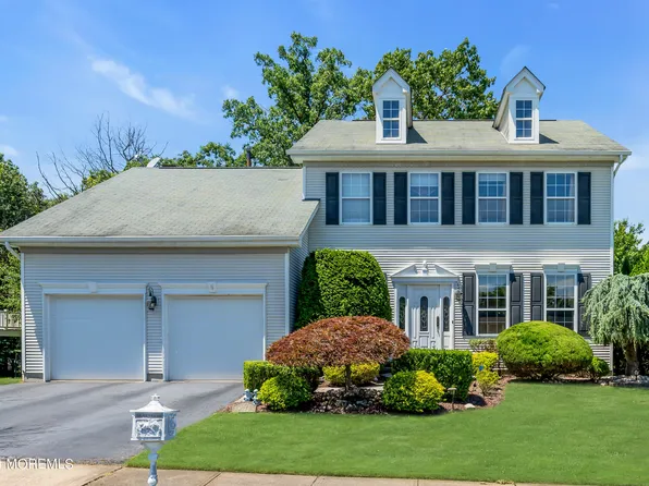 510 Bittersweet Drive, Morganville, NJ 07751