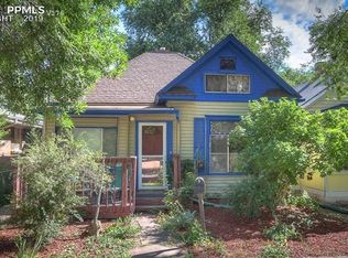 2914 W Bijou St, Colorado Springs, CO 80904