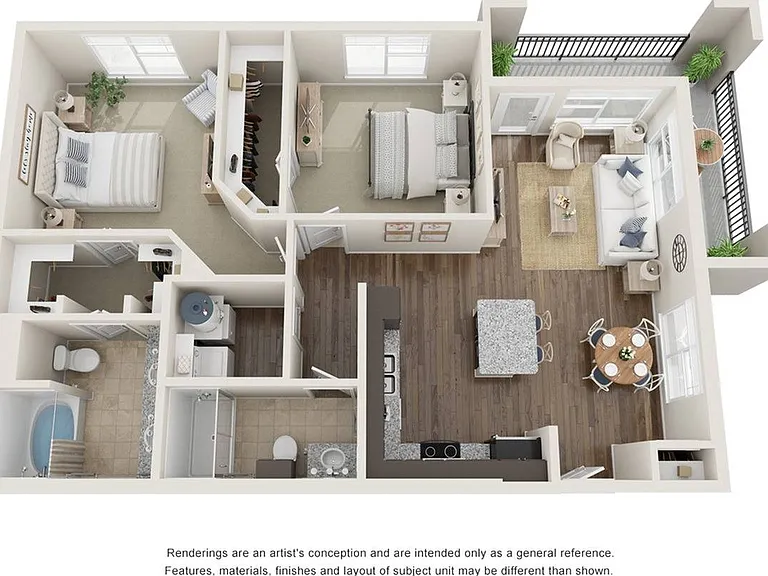 B3 Floor Plan B3 Floor Plan