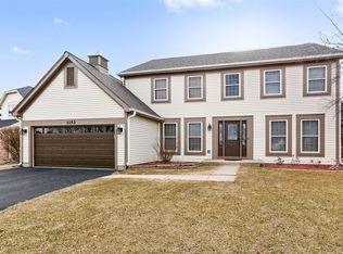 1153 Thorndale Ln, Lake Zurich, IL 60047