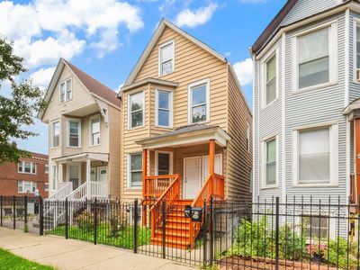 2302 N Hamlin Ave, Chicago, IL, 60647