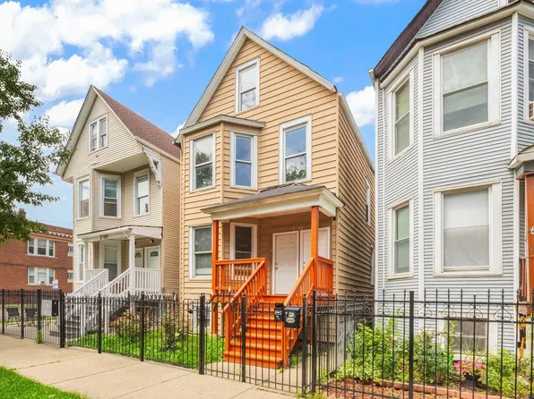2302 N Hamlin Ave, Chicago, IL 60647