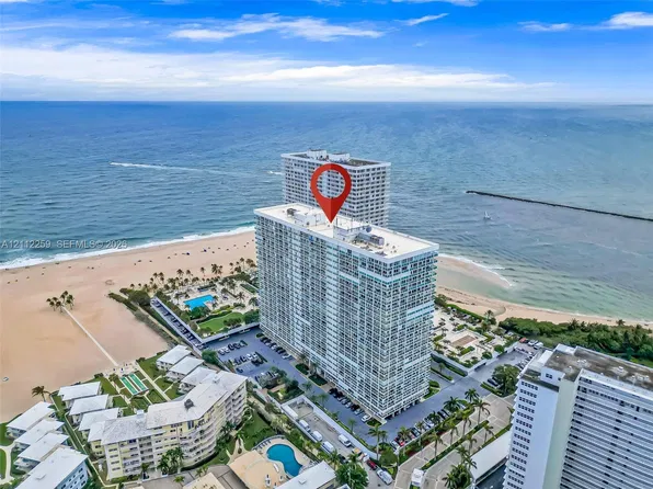 2100 S Ocean Ln APT 2506, Fort Lauderdale, FL 33316