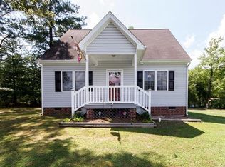 23820 Old Cox Rd, Petersburg, VA 23803
