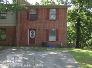 8 Timber Ridge Dr, Jacksonville, AR 72076