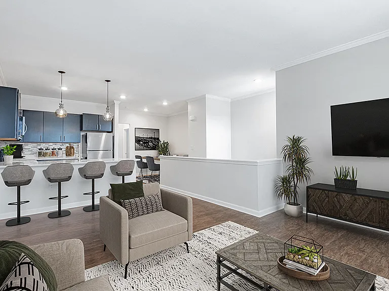 North Ponds Apartments Homes — Photo 7