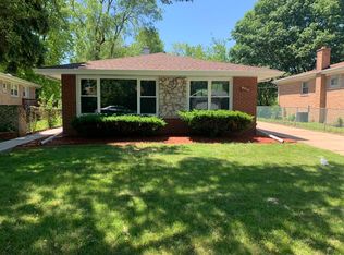 1003 Blouin Dr, Dolton, IL