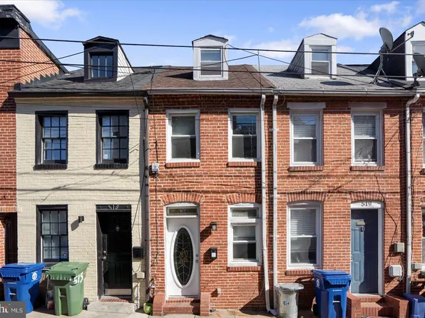 517 S Chapel St, Baltimore, MD 21231