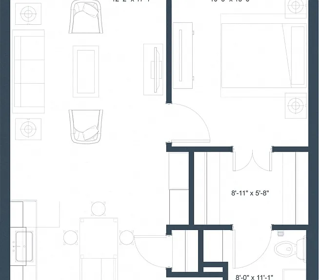 Carrick Apartments and Townhomes — Photo 57