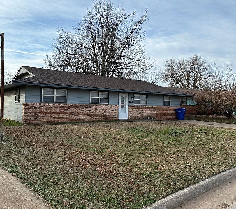 3309 Brooks Dr, Enid, OK 73701 | Zillow