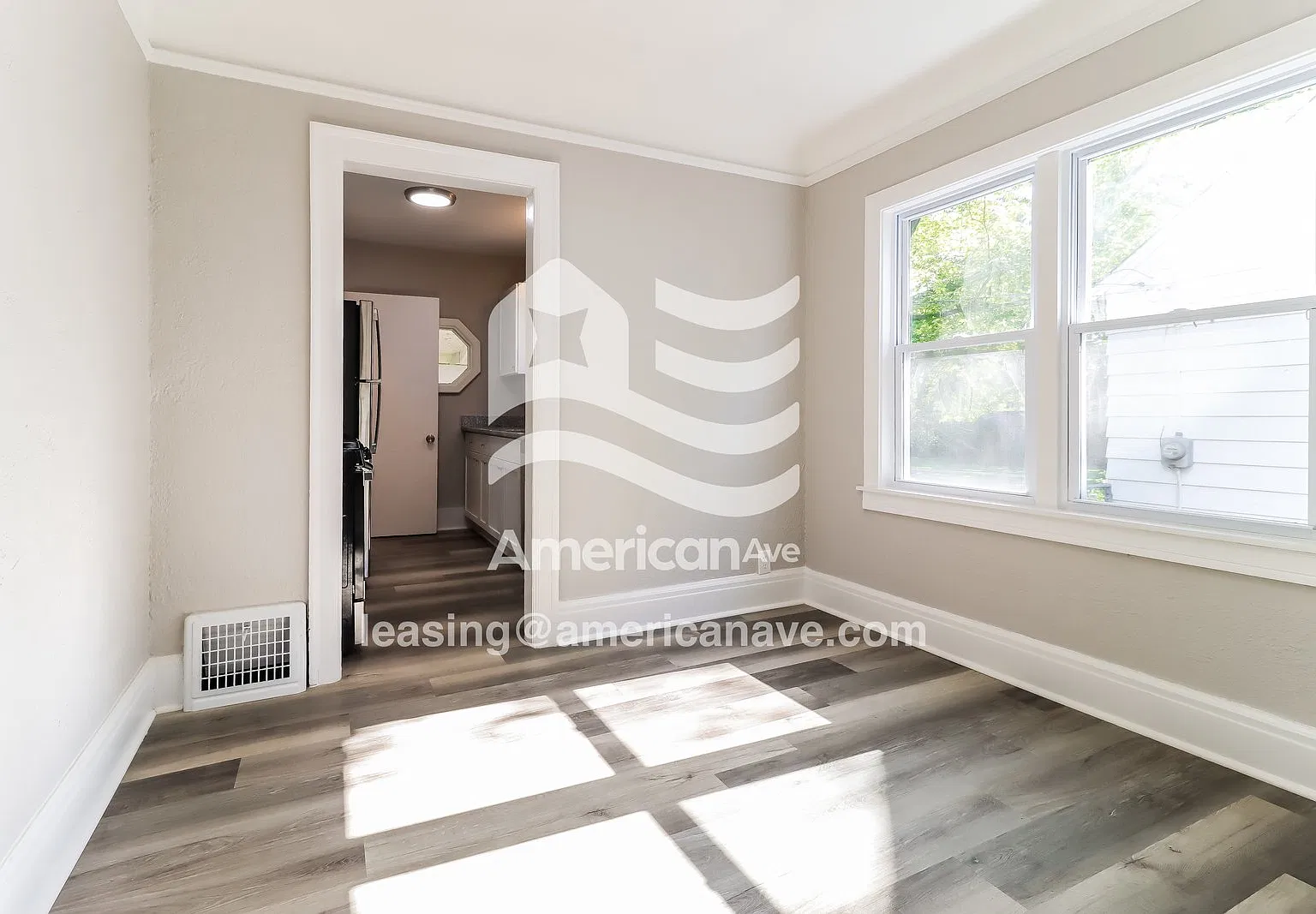 2 bed, 1.0 bath, 1066 sqft, $1,244 — Photo 3