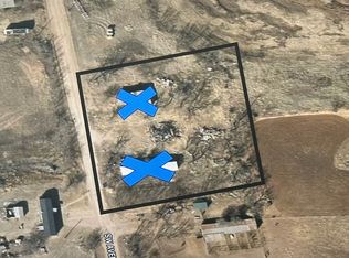 1245 SW Avenue A, Hamlin, TX 79520