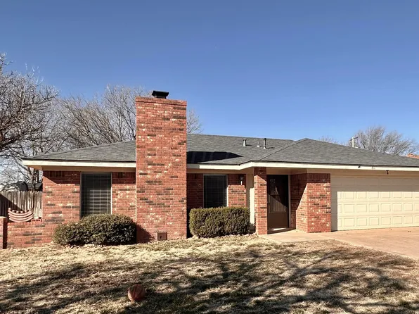 611 Forrest Dr, Dumas, TX 79029