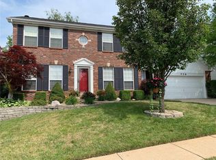 406 Lincoln Terrace Ct, Fenton, MO