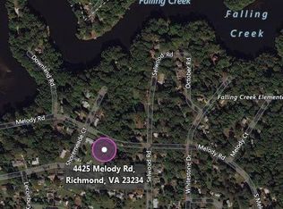 4419 Melody Rd, North Chesterfield, VA 23234