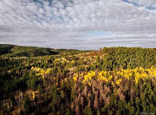 1342 Old Crystola Canyon Road, Woodland Park, CO 80863