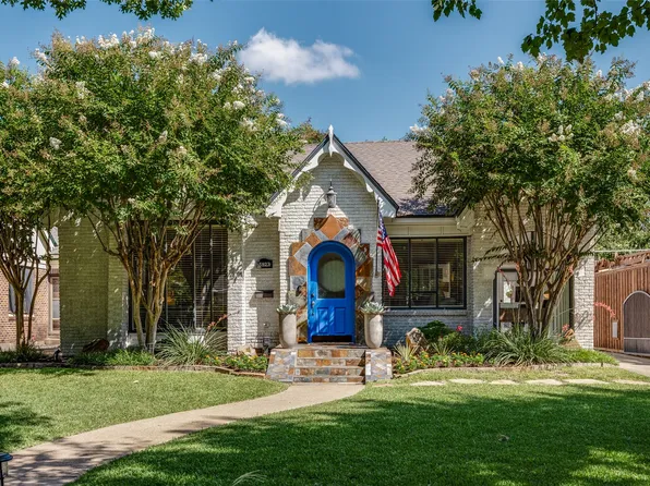 5923 Mercedes Ave, Dallas, TX 75206