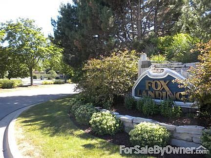 Fox Landing entrance