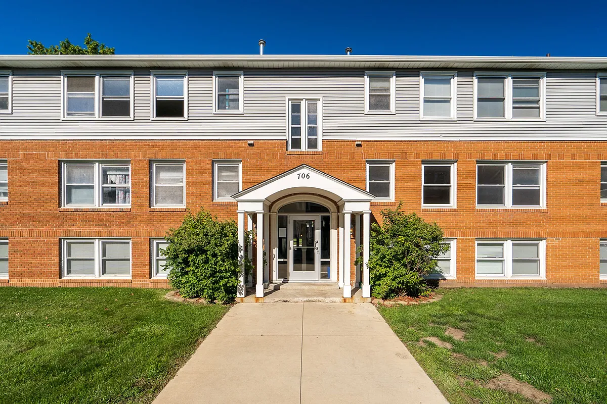 Building Photo - Academy Apartments
