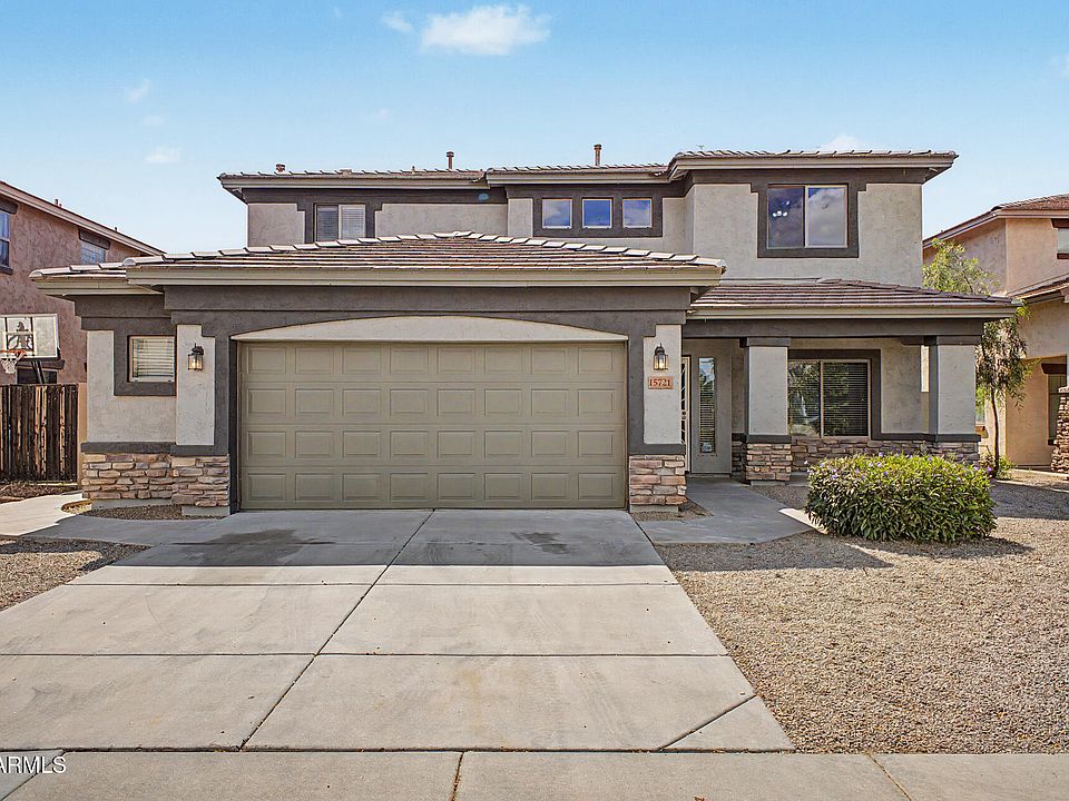 15721 N 172ND Lane, Surprise, AZ 85388 | Zillow