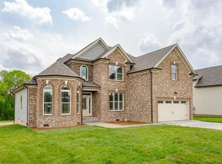 1012 Chagford Dr, Clarksville, TN 37043