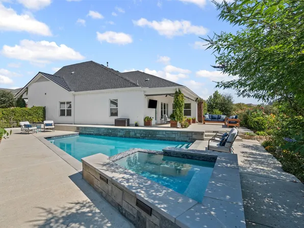 424 Sundown Trl, Aledo, TX 76008