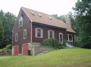 7 Quinlan Farm Rd, Raymond, NH 03077