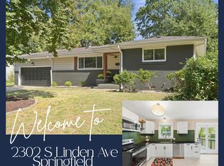 2302 S Linden Avenue, Springfield, MO 65804