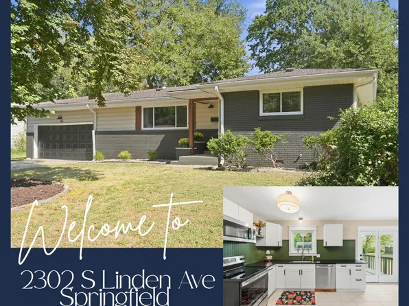 2302 S Linden Avenue, Springfield, MO 65804