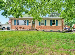 1850 Terry Dr, Vinton, VA 24179