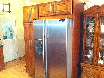 Kitchen Fridge