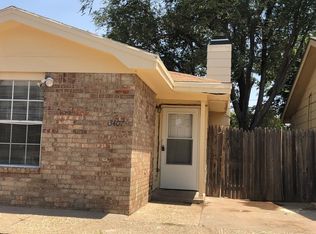 3407 Hyden Ave, Lubbock, TX 79407